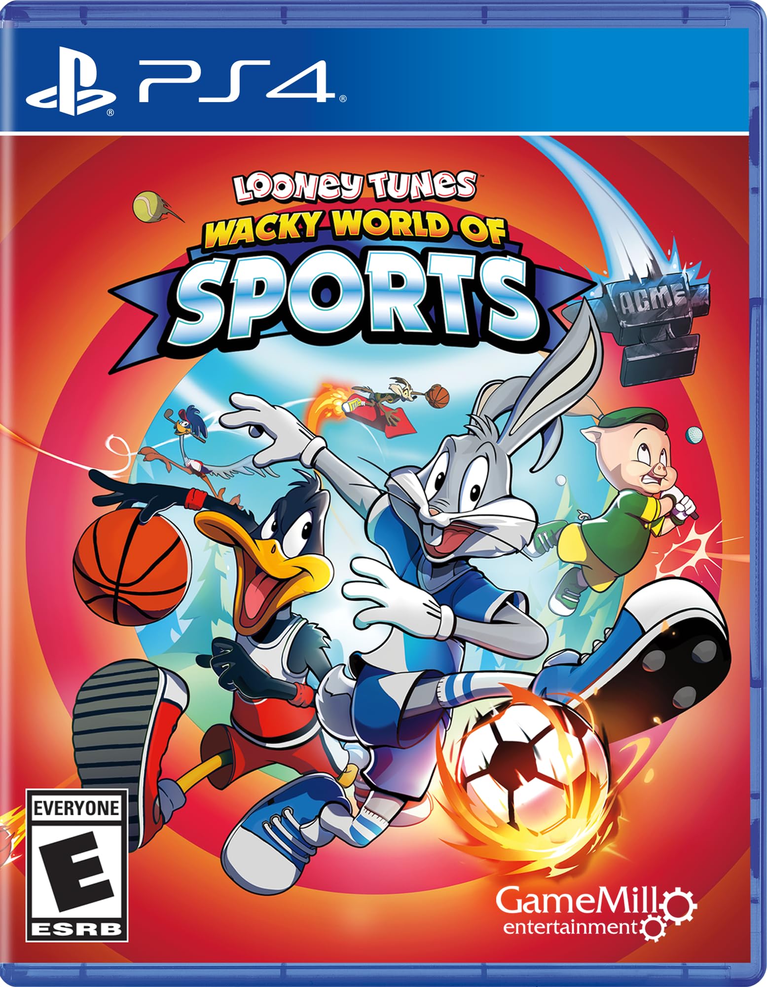 Amazon.co.jp: Looney Tunes Wacky World Of Sports (輸入版:北米